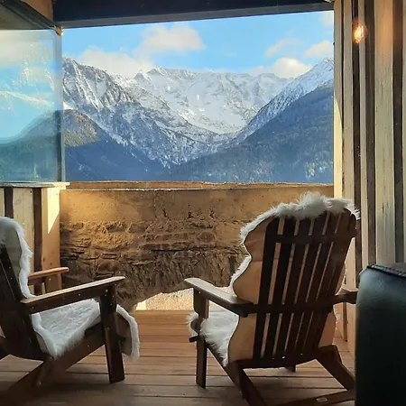 Apartment Chalet Cormignano Suite Bagno Turco E Spa Privata *